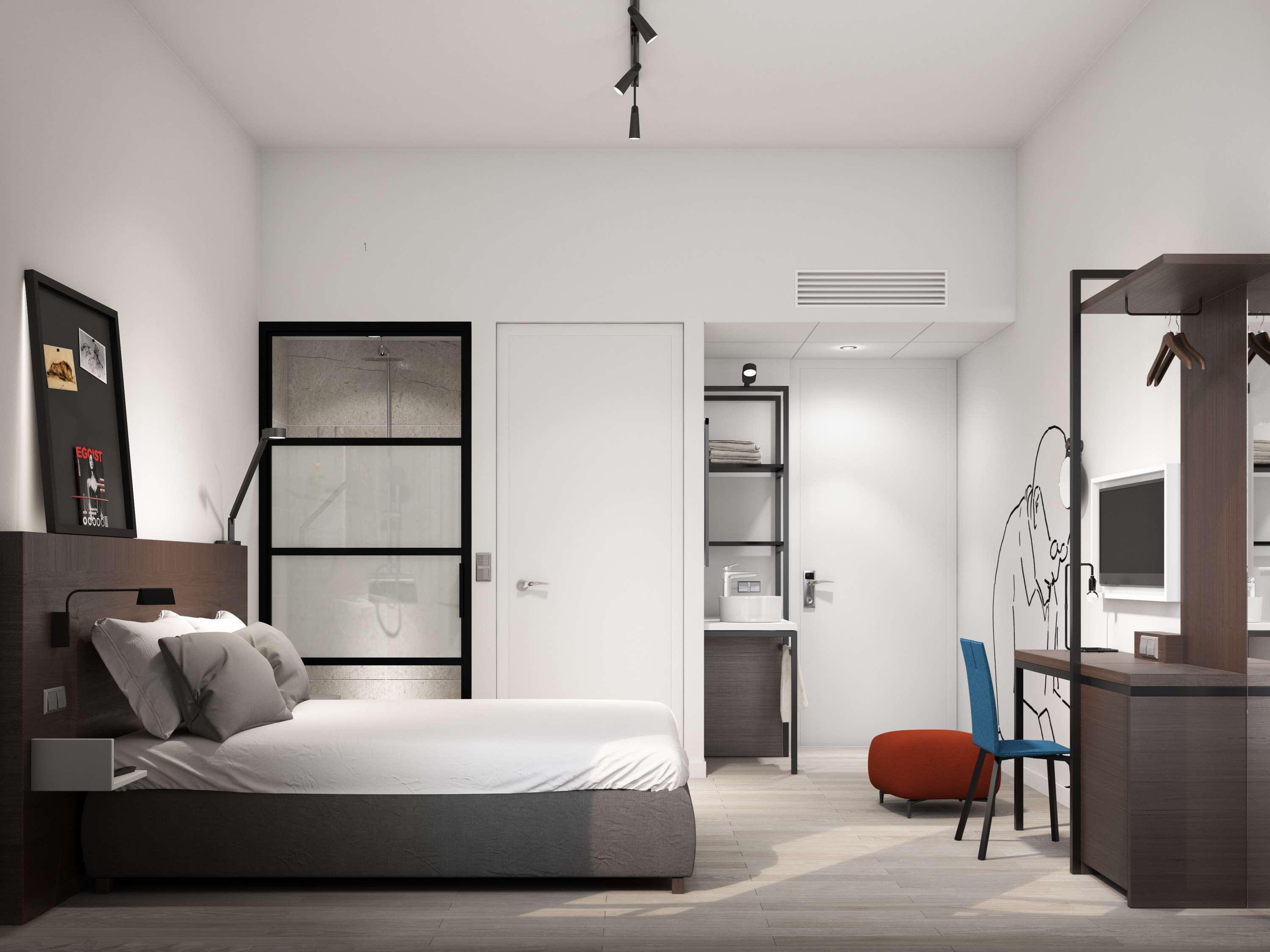 Ibis Styles Den Haag City Centre Exterior photo