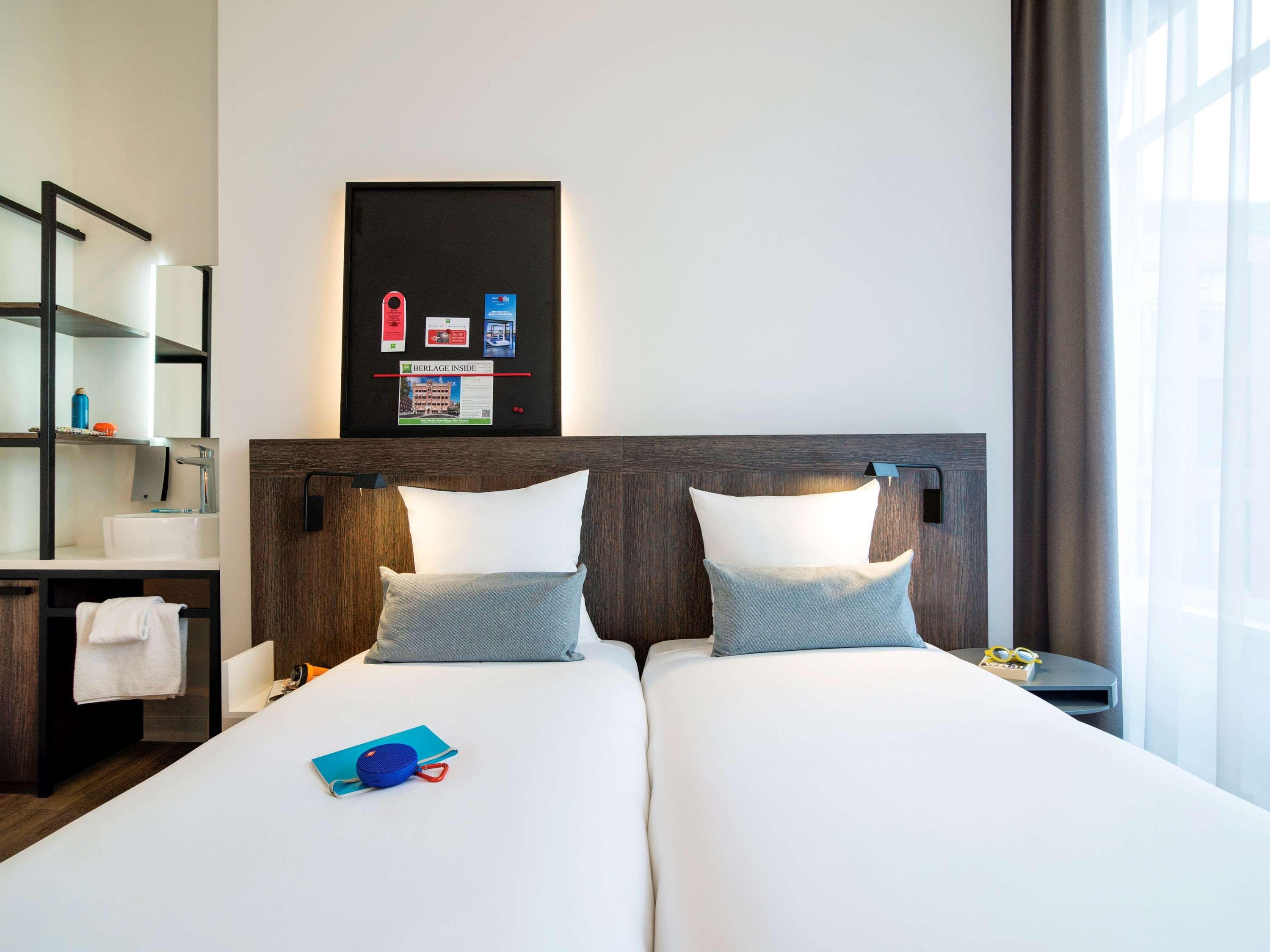 Ibis Styles Den Haag City Centre Exterior photo