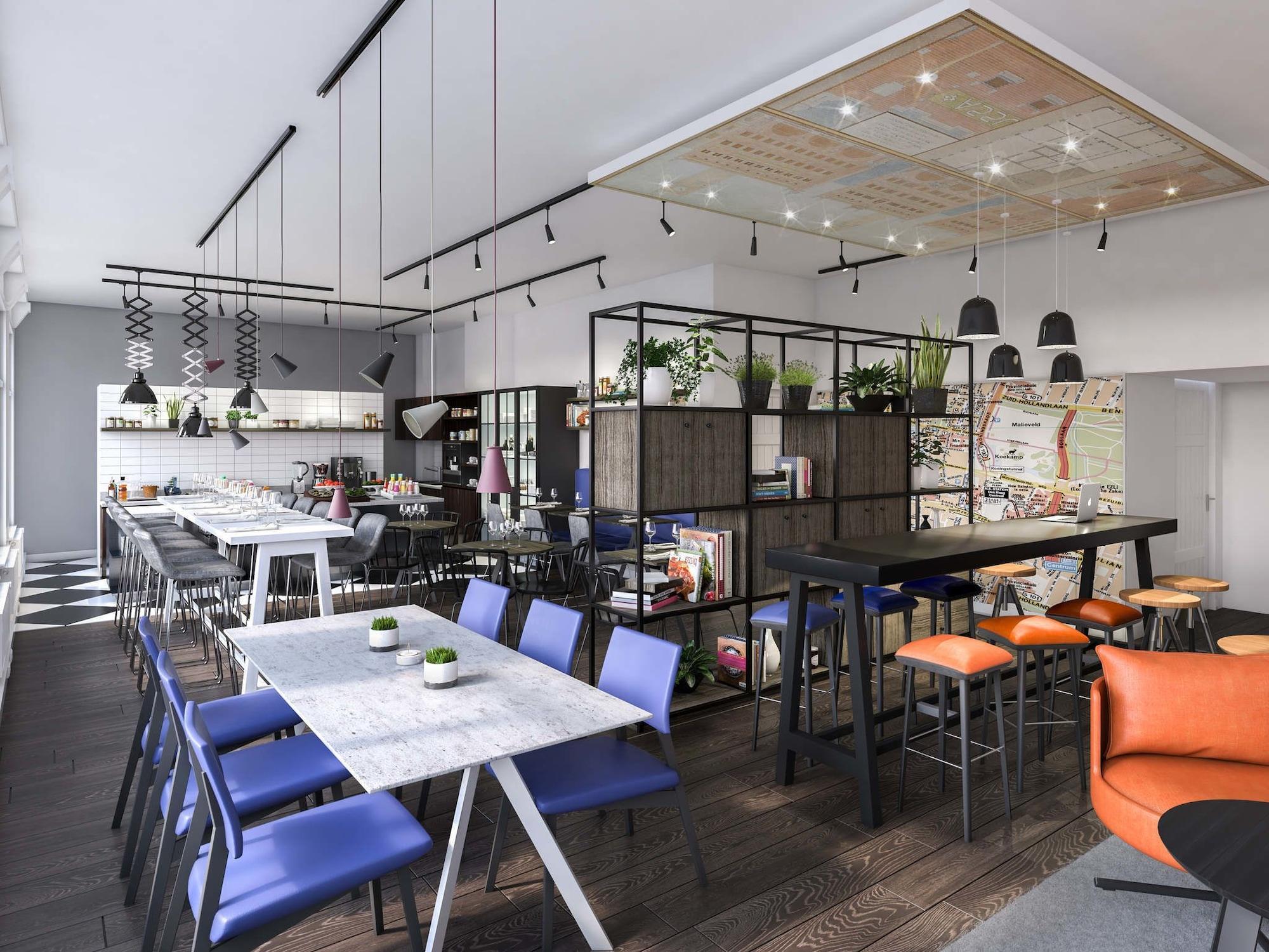 Ibis Styles Den Haag City Centre Exterior photo