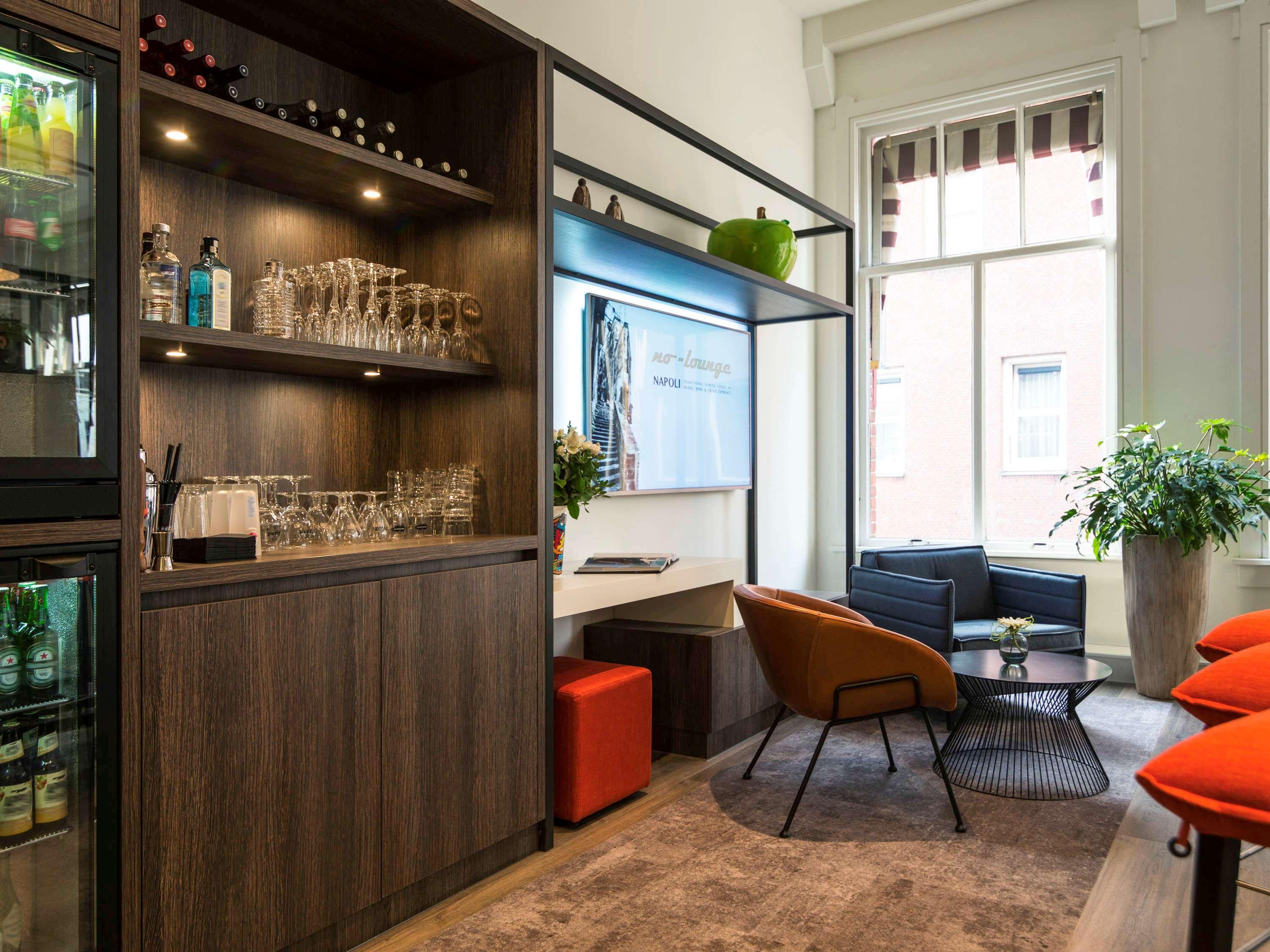 Ibis Styles Den Haag City Centre Exterior photo