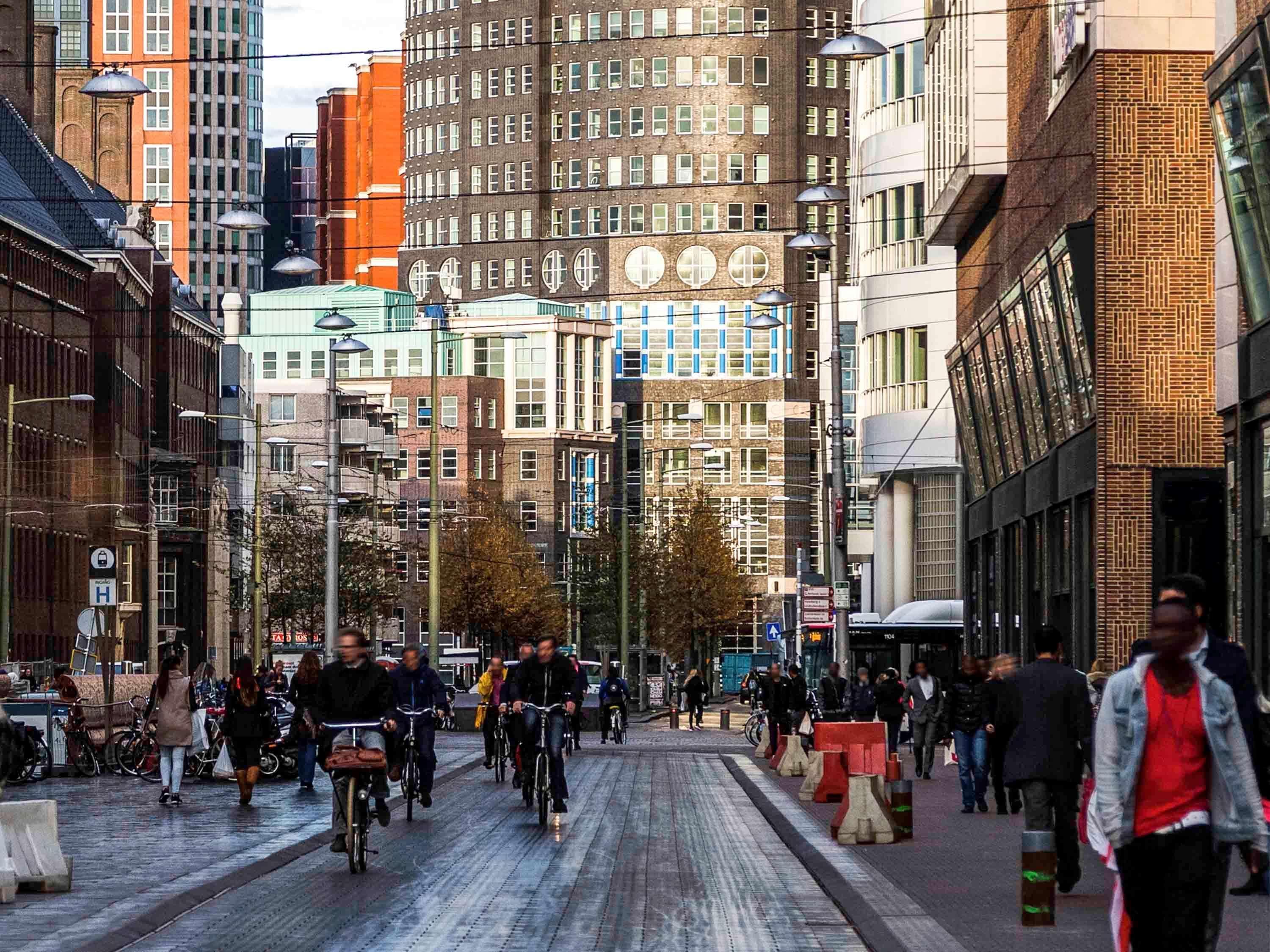 Ibis Styles Den Haag City Centre Exterior photo