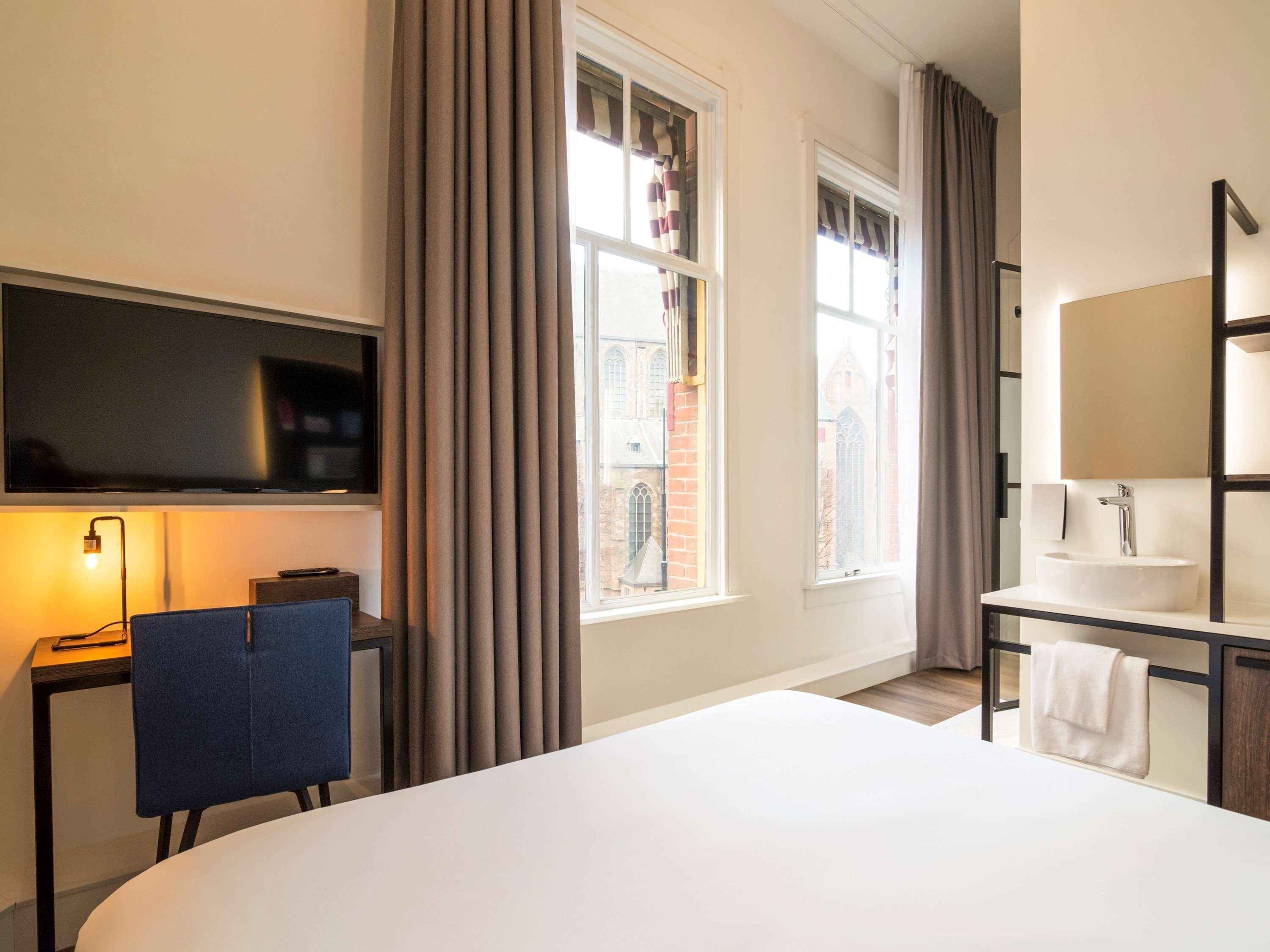 Ibis Styles Den Haag City Centre Exterior photo