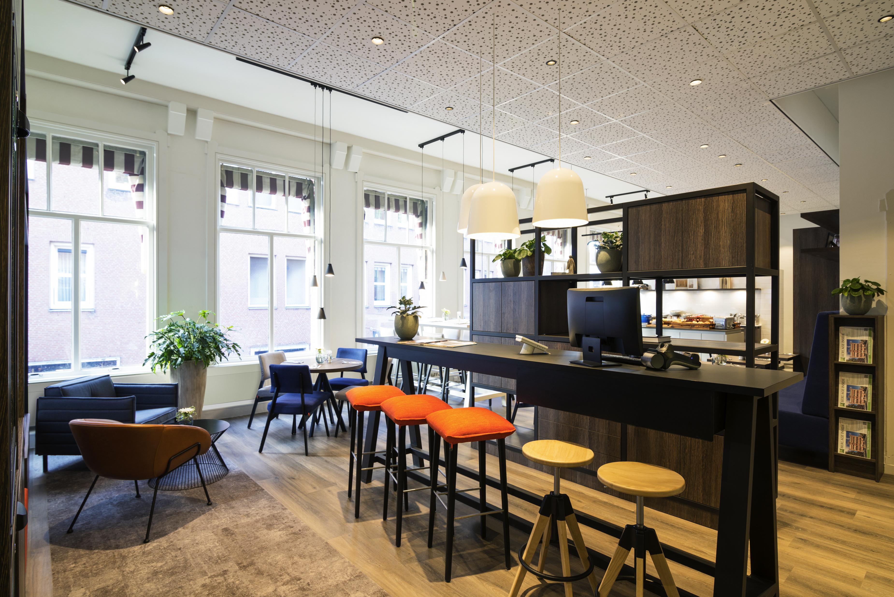 Ibis Styles Den Haag City Centre Exterior photo