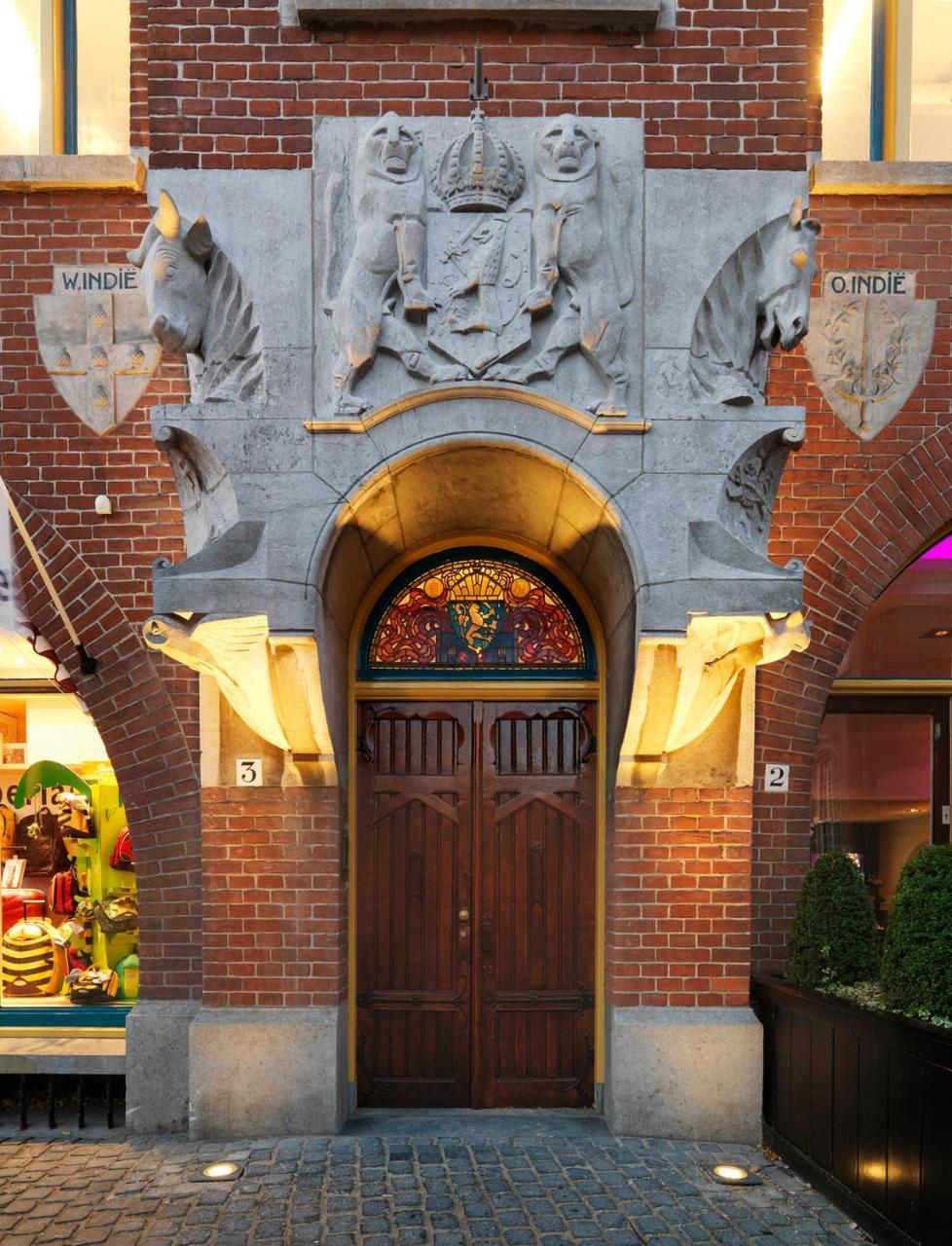 Ibis Styles Den Haag City Centre Exterior photo