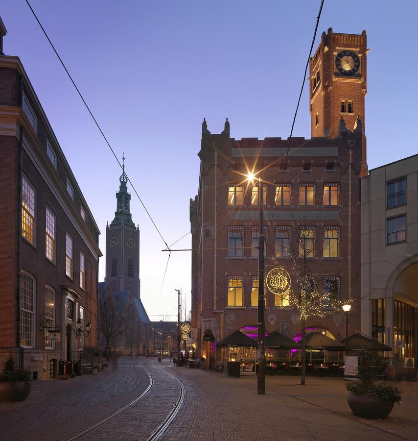 Ibis Styles Den Haag City Centre Exterior photo