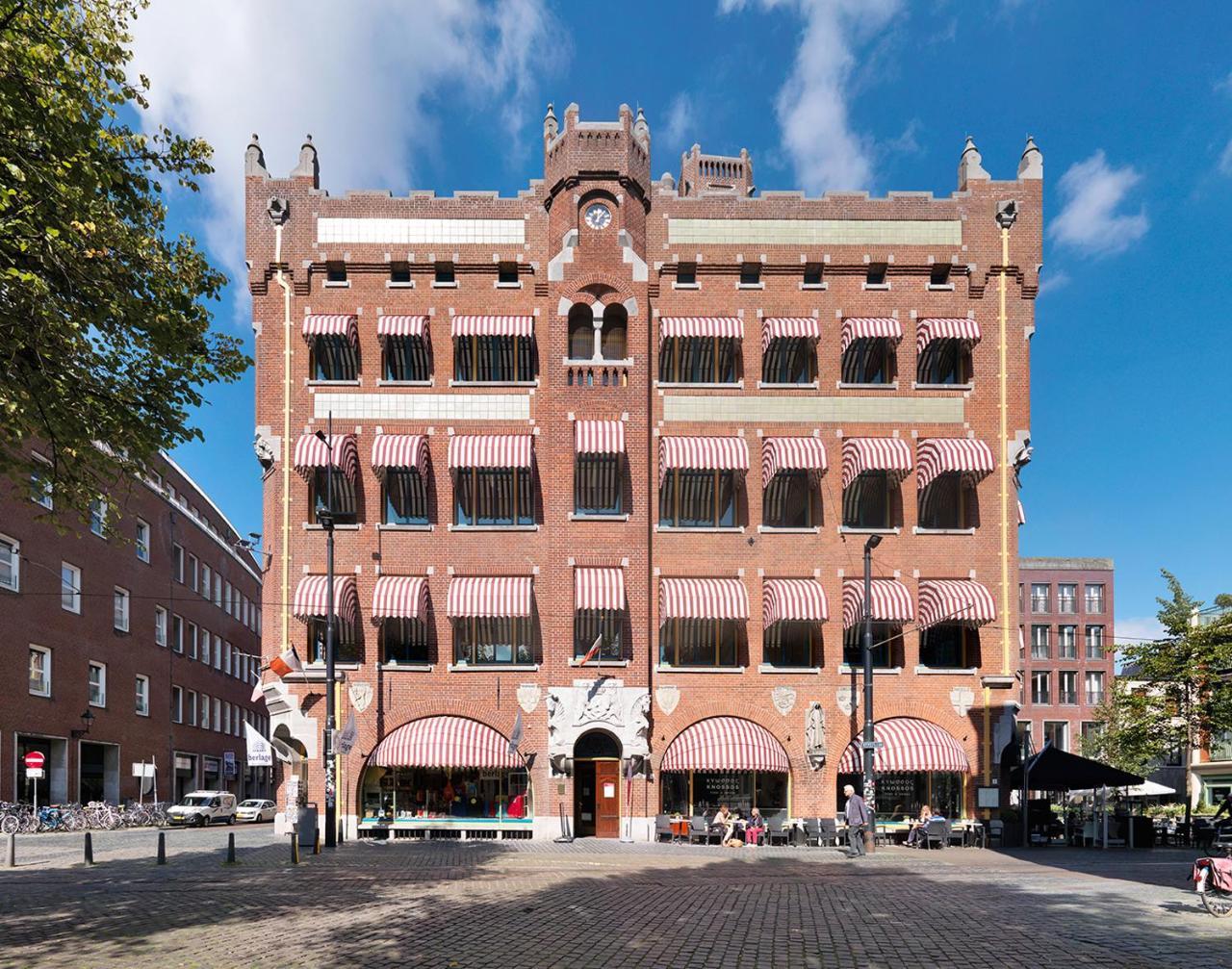 Ibis Styles Den Haag City Centre Exterior photo