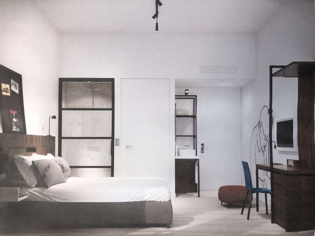 Ibis Styles Den Haag City Centre Room photo