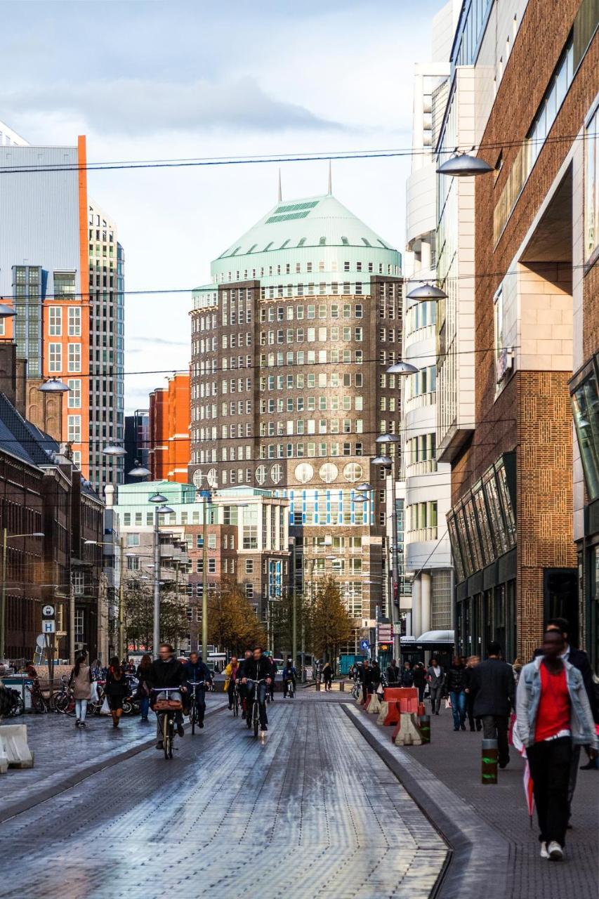 Ibis Styles Den Haag City Centre Exterior photo