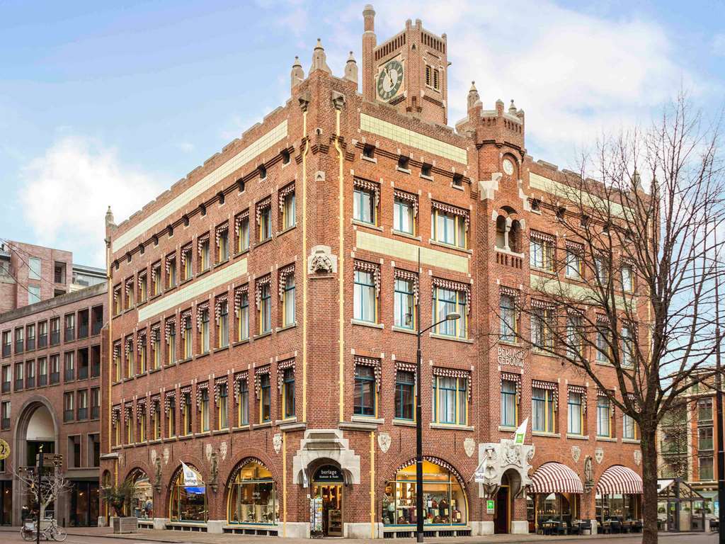 Ibis Styles Den Haag City Centre Exterior photo